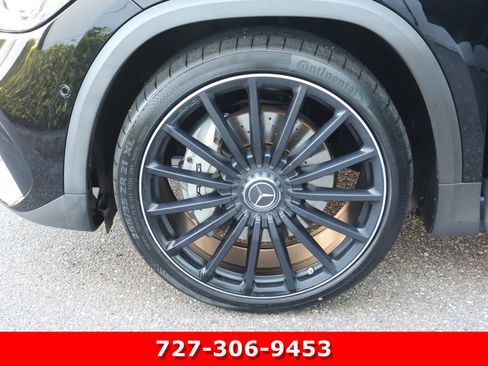 Certified 2022 Mercedes-Benz GLA 35 AMG AMG GLA 35 image 15
