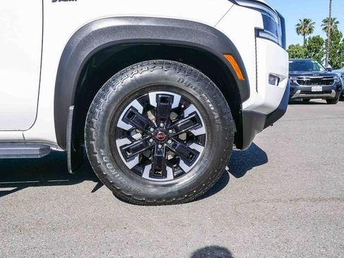 Used 2023 Nissan Frontier Pro-X w/ Pro Convenience Package image 10