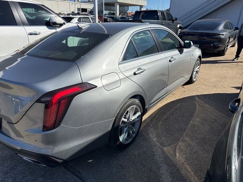 Used 2024 Cadillac CT4 Luxury w/ Sun And Sound Package image 6