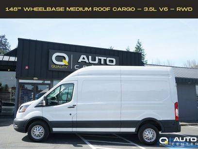 Used 2024 Ford Transit 250 148 High Roof w/ Load Area Protection Package