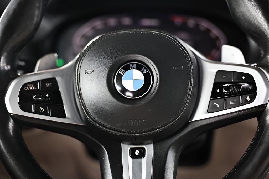 Used 2021 BMW X3 M40i w/ Premium Package AWD/4WD image 40