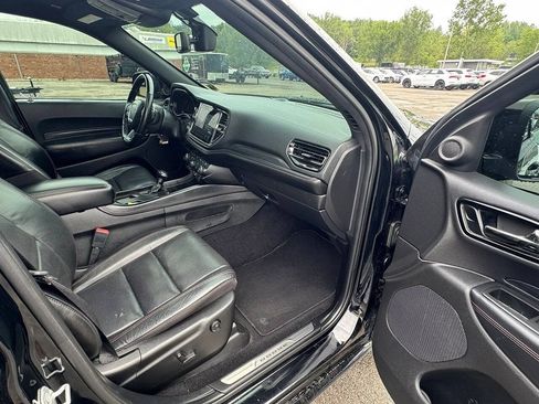 Used 2021 Dodge Durango R/T w/ Blacktop Package AWD/4WD image 20