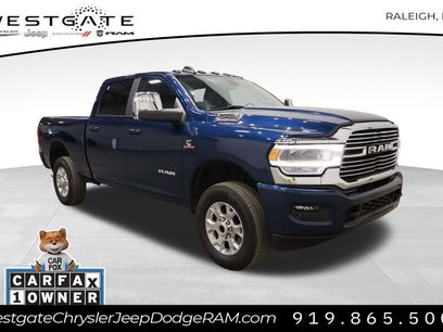 Used 2024 RAM 3500 Laramie