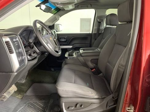 Used 2018 Chevrolet Silverado 1500 LT w/ All Star Edition AWD/4WD image 18