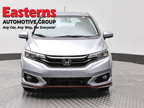 Used 2019 Honda Fit Sport image 2