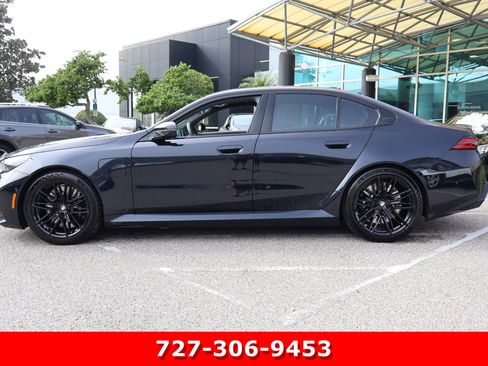 Used 2026 BMW M5 w/ Carbon Package image 5