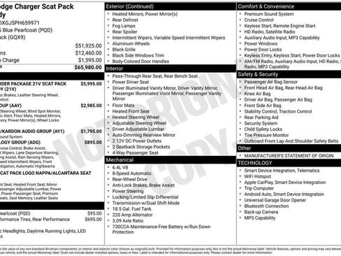 Used 2023 Dodge Charger Scat Pack image 5