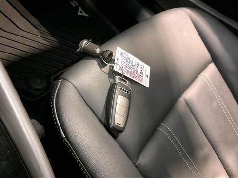 Certified 2025 Audi A3 2.0T Premium w/ Black Optic Package image 11