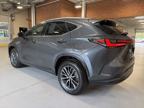 Used 2025 Lexus NX 350 AWD w/ Accessory Package (2T) image 5