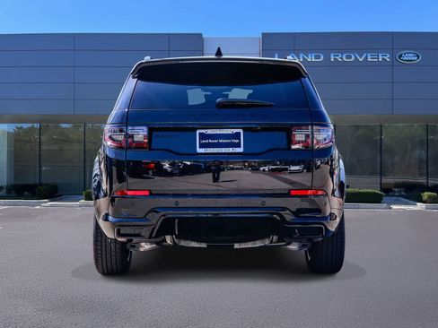 New 2026 Land Rover Discovery Sport Landmark image 5