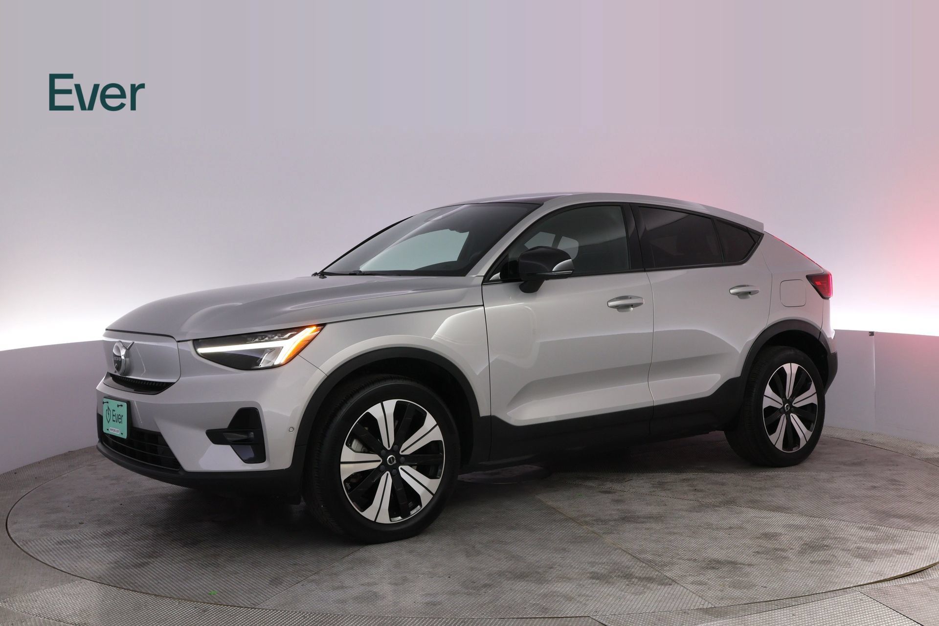 Used 2023 Volvo C40 P8 Recharge Plus w/ Protection Package Premier AWD/4WD image 18