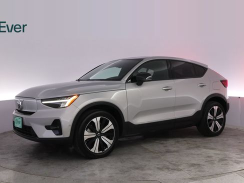 Used 2023 Volvo C40 P8 Recharge Plus w/ Protection Package Premier AWD/4WD image 18