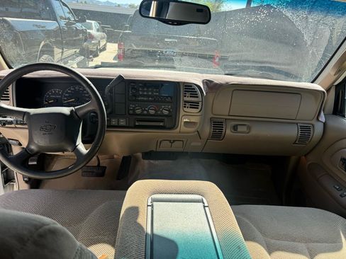 Used 1999 Chevrolet Tahoe Z71 AWD/4WD image 16