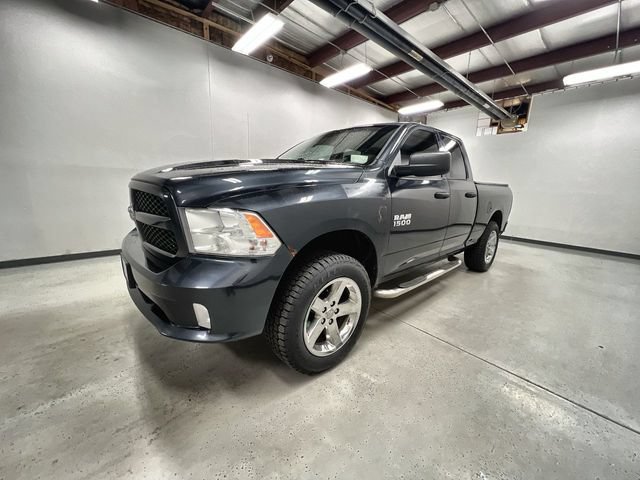 Used 2017 RAM 1500 Express AWD/4WD image 1