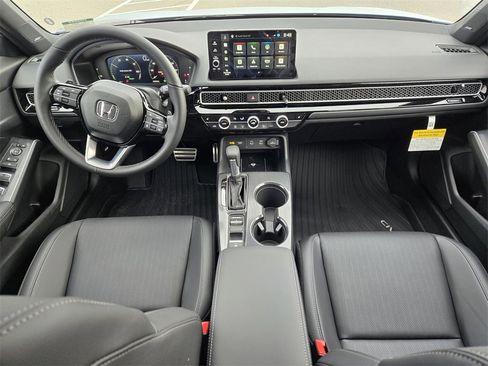 New 2026 Honda Civic Sport Touring image 11