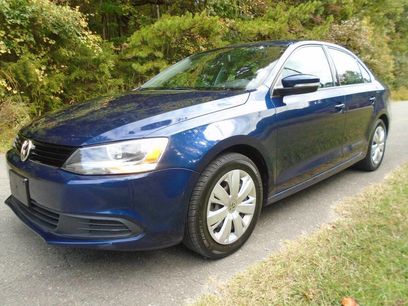 Used 2014 Volkswagen Jetta SE