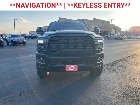 New 2026 RAM 2500 Tradesman image 2