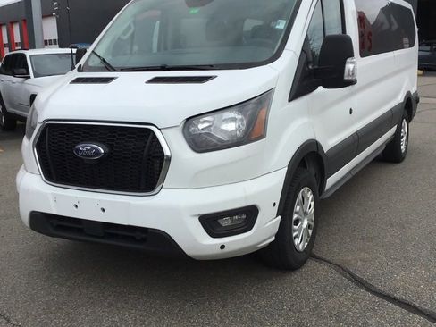 Used 2024 Ford Transit 350 XLT image 1