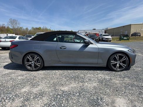 Used 2021 BMW 430i Convertible w/ Convenience Package image 6