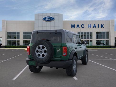 New 2025 Ford Bronco Big Bend image 8