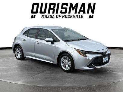 Used 2019 Toyota Corolla SE
