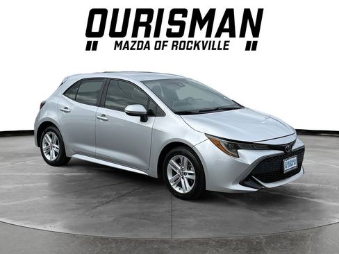 Used 2019 Toyota Corolla SE FWD image 1