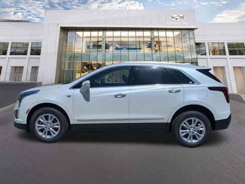 New 2026 Cadillac XT5 Luxury AWD/4WD image 5