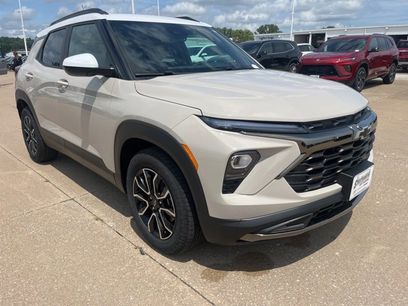 New 2026 Chevrolet TrailBlazer ACTIV w/ Convenience Package