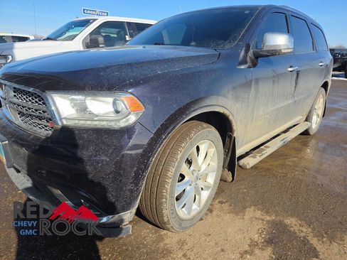 Used 2019 Dodge Durango Citadel image 2