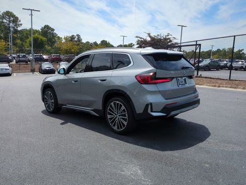 Certified 2026 BMW X1 xDrive28i w/ Technology Package image 8