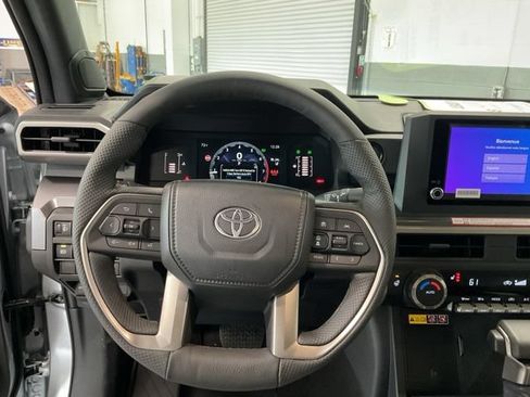 New 2026 Toyota Tacoma SR5 AWD/4WD image 11