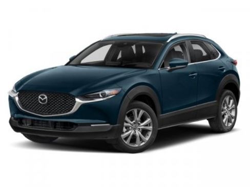 Used 2021 MAZDA CX-30 AWD 2.5 S w/ Premium Package image 4