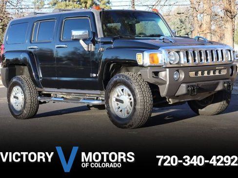 Used 2006 HUMMER H3 w/ Chrome Appearance Package image 1