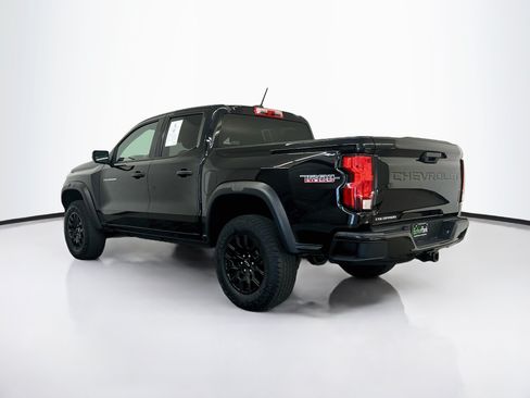 Used 2024 Chevrolet Colorado Trail Boss w/ Advanced Trailering Package AWD/4WD image 5