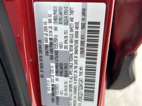 Used 2016 MAZDA CX-5 Grand Touring image 10