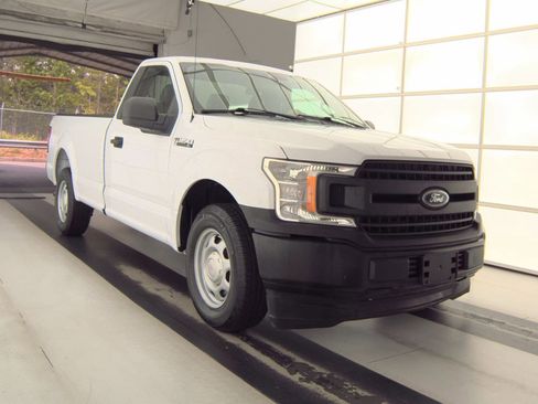 Used 2019 Ford F150 XL w/ Trailer Tow Package RWD image 6