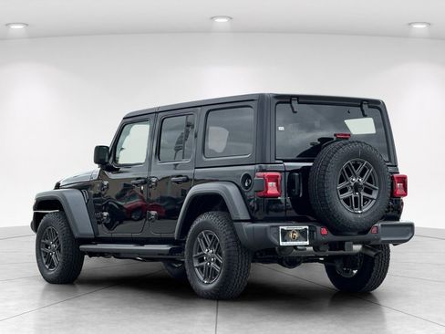 New 2025 Jeep Wrangler Unlimited Sport AWD/4WD image 4