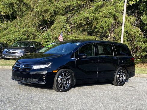 Used 2025 Honda Odyssey Elite image 1