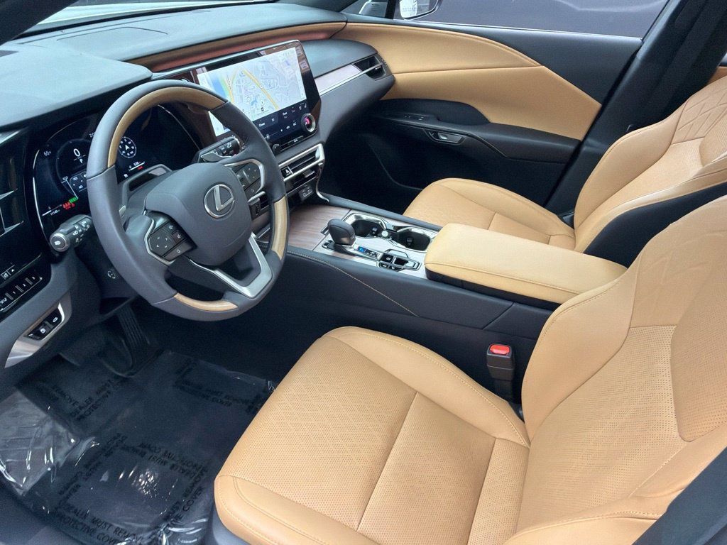 Used 2026 Lexus RX 350 w/ Convenience Package AWD/4WD image 11