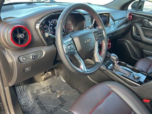 Used 2022 Chevrolet Blazer RS w/ Driver Confidence II Package image 24