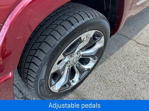 Used 2020 RAM 1500 Limited AWD/4WD image 18