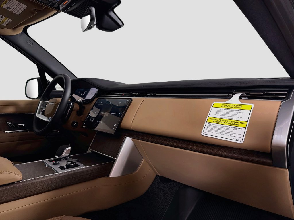 New 2027 Land Rover Range Rover SE AWD/4WD image 31