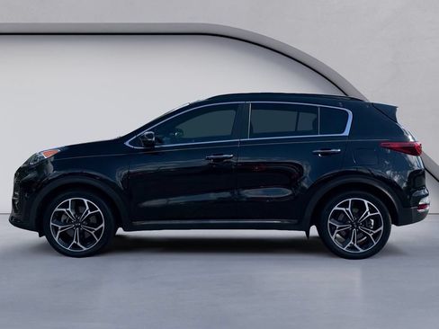 Used 2022 Kia Sportage SX FWD image 2