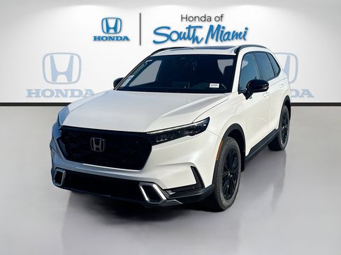 New 2026 Honda CR-V Sport Touring image 3