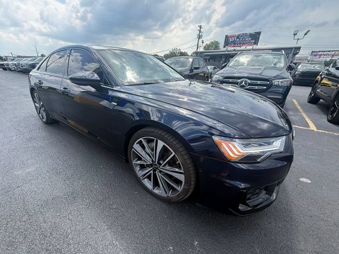 Used 2025 Audi A6 3.0T Prestige AWD/4WD image 1