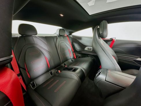 Certified 2025 Mercedes-Benz CLE 53 AMG 4MATIC Coupe image 29