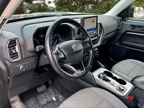 Certified 2021 Ford Bronco Sport Big Bend w/ Big Bend Package (96B) image 17