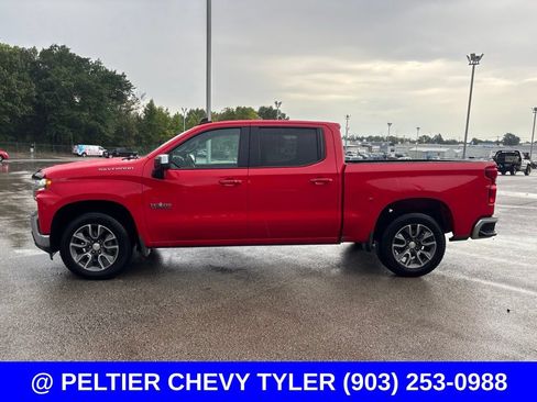 Used 2020 Chevrolet Silverado 1500 LT w/ Texas Edition RWD image 4