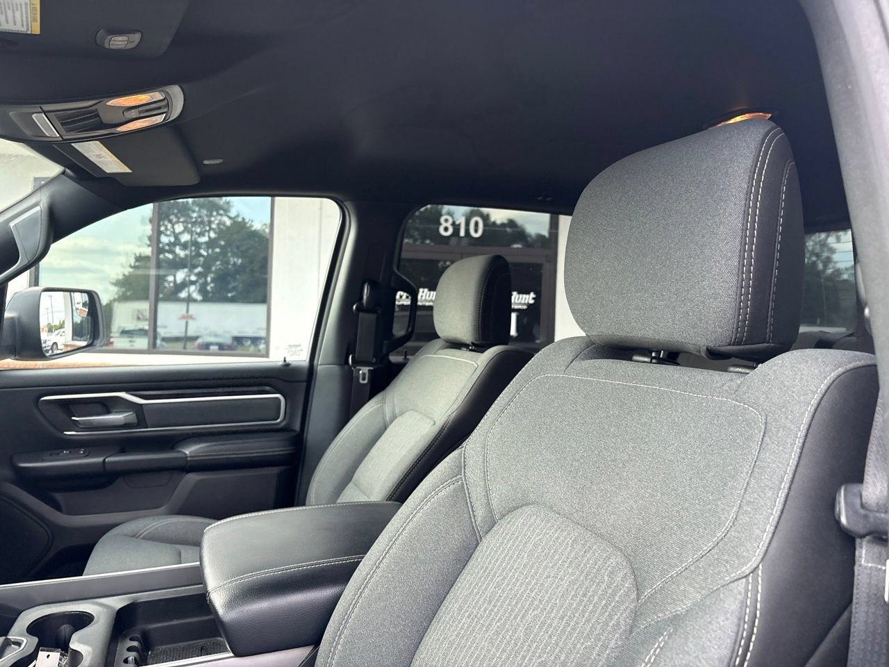 Used 2021 RAM 1500 Big Horn RWD image 3