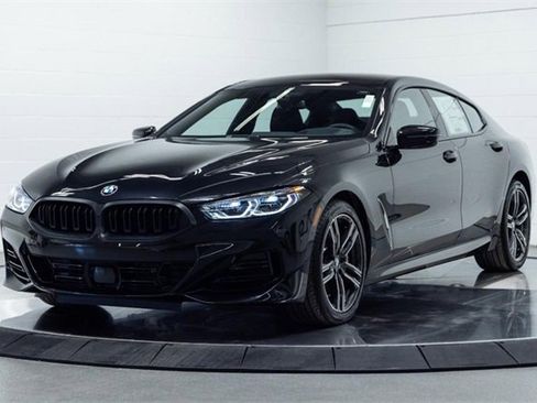 New 2026 BMW 840i xDrive image 8